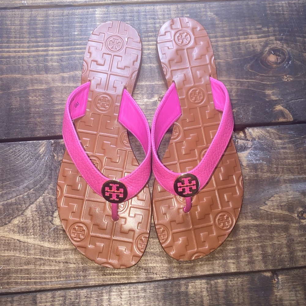 BNWT Tory Burch Thora Sandals